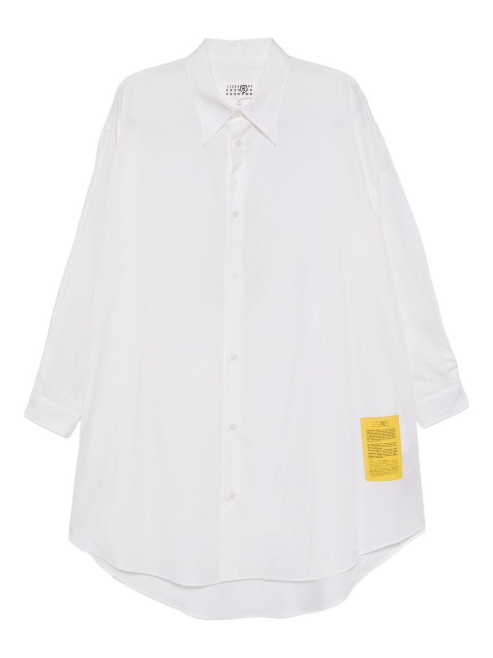 shirt dress - 1