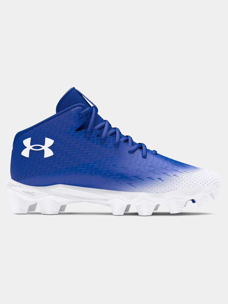남자의 UA 스포트라이트 프랜차이즈 4 RM Football Cleats - 1