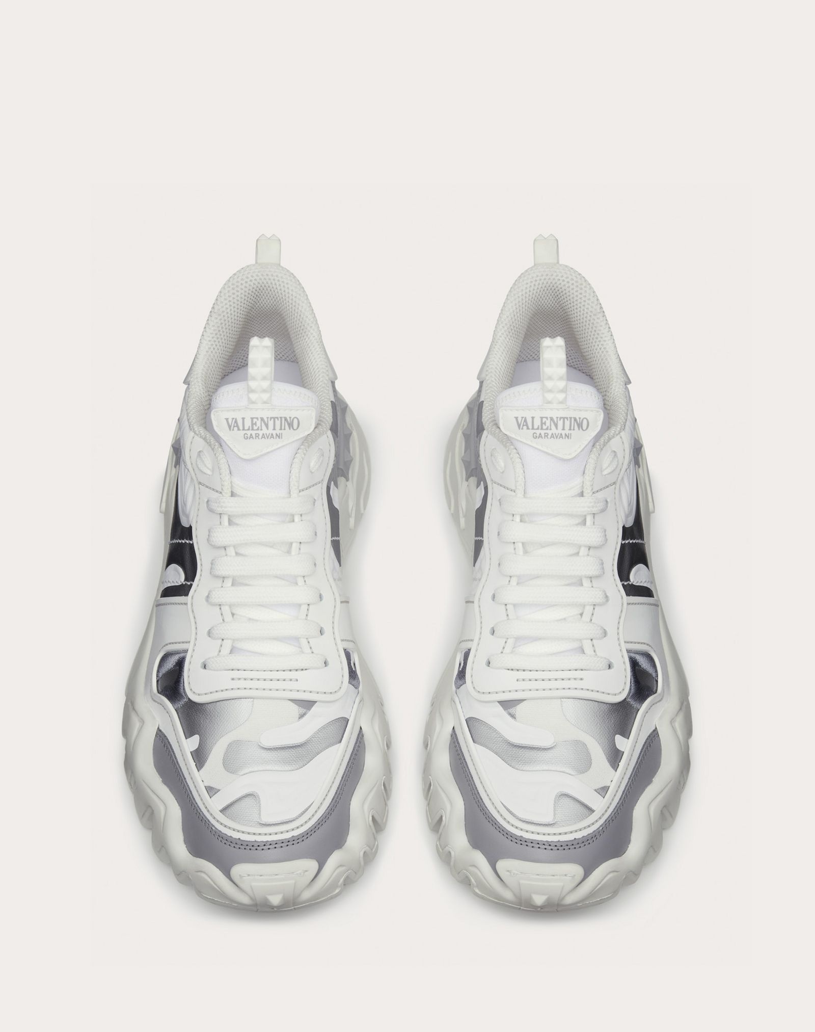 Camouflage Rockrunner Plus Sneaker - 4