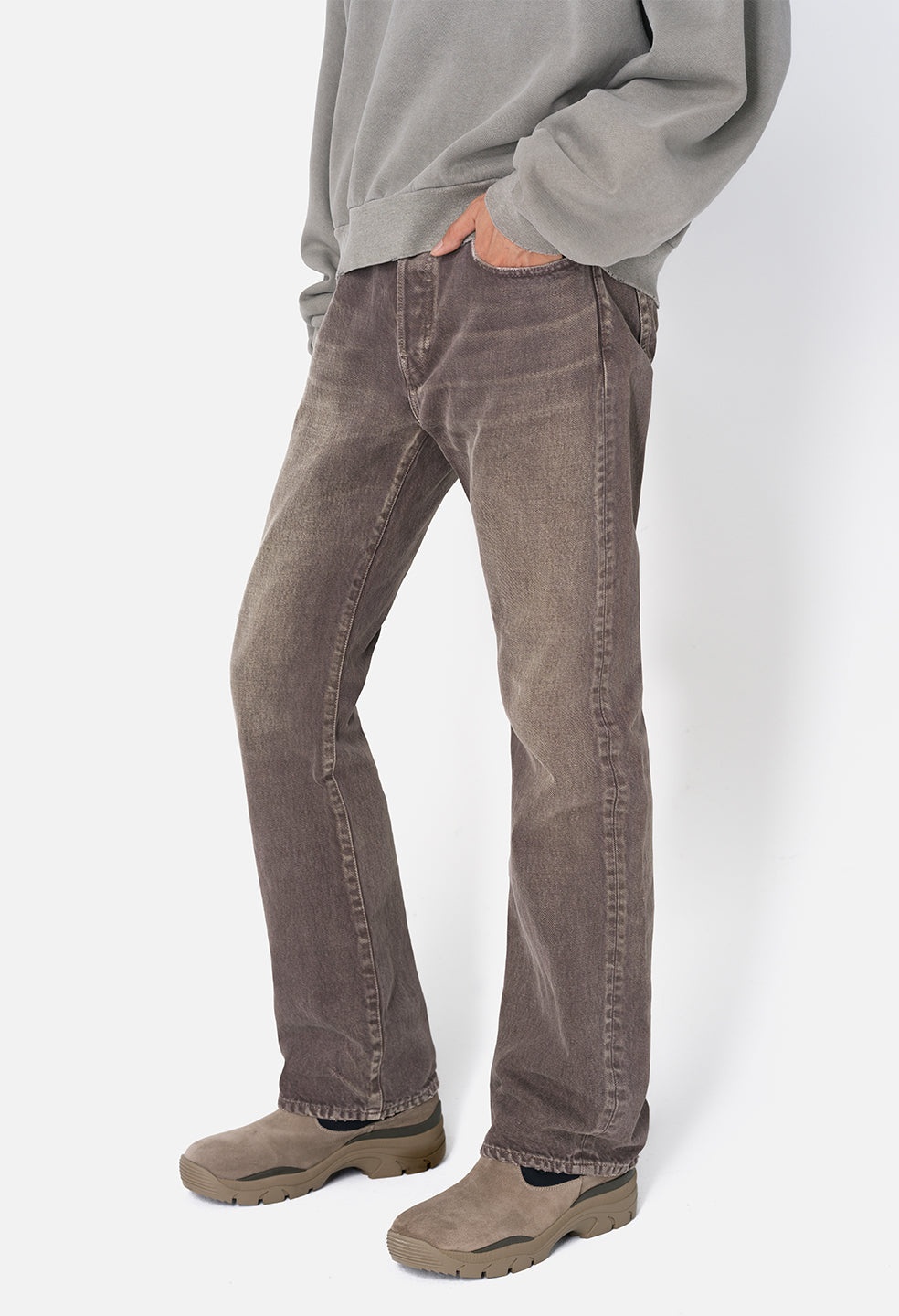 CARIBOU BOOTCUT - 2