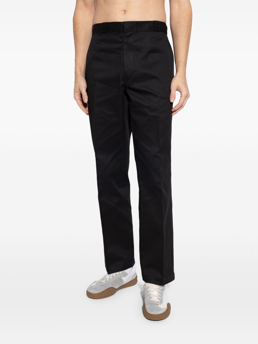 creased trousers - 3