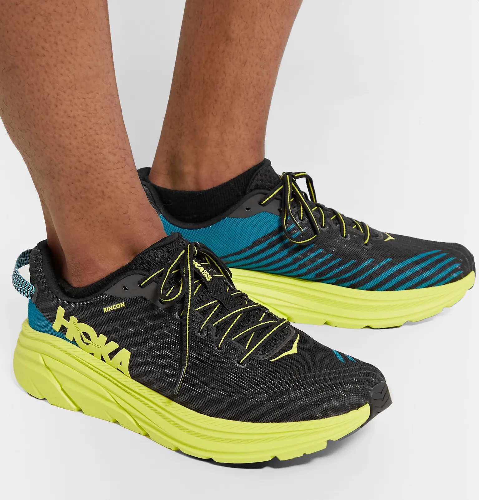 Rincon Mesh Running Sneakers - 2