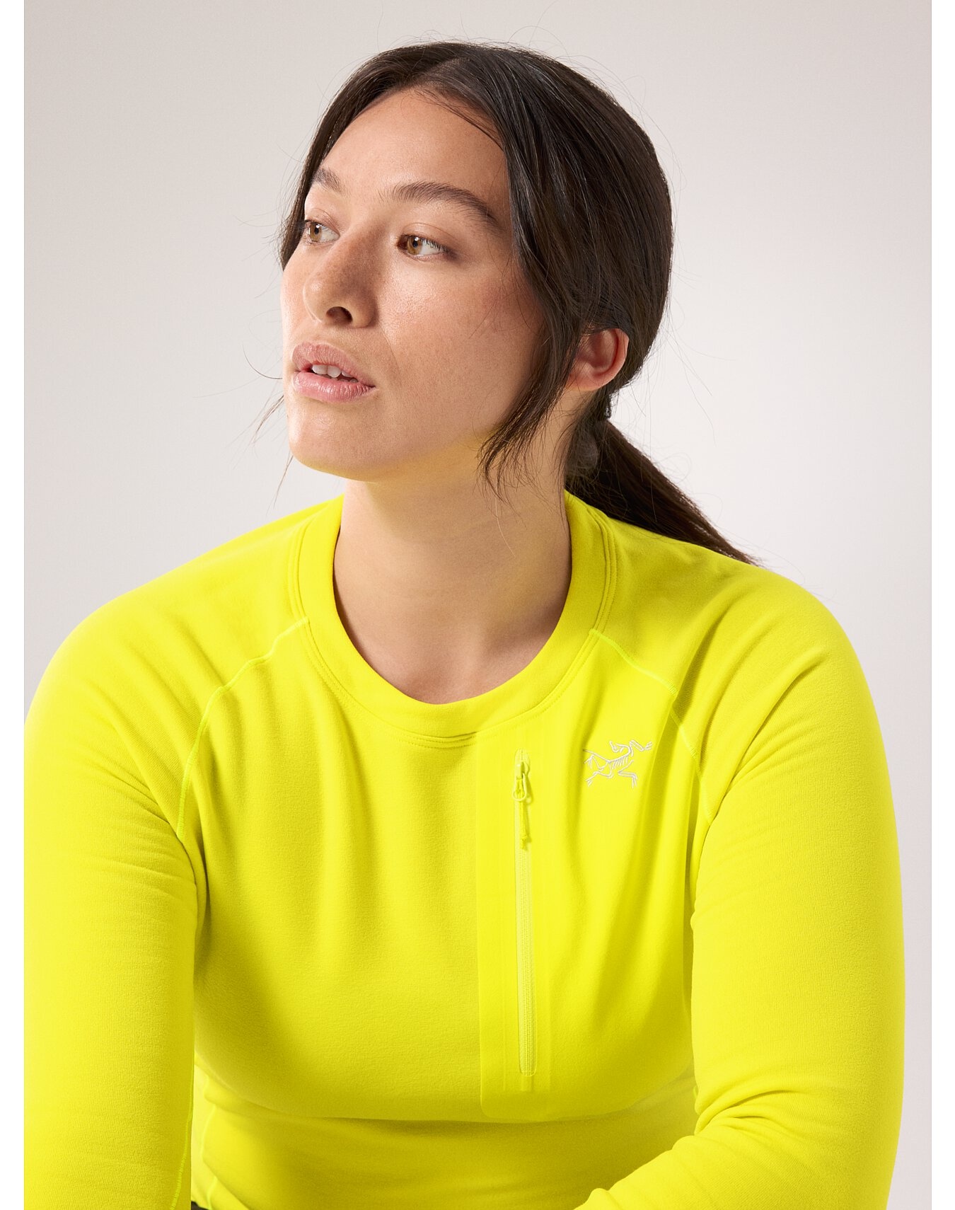 Kyanite Baselayer Crew Neck - 3