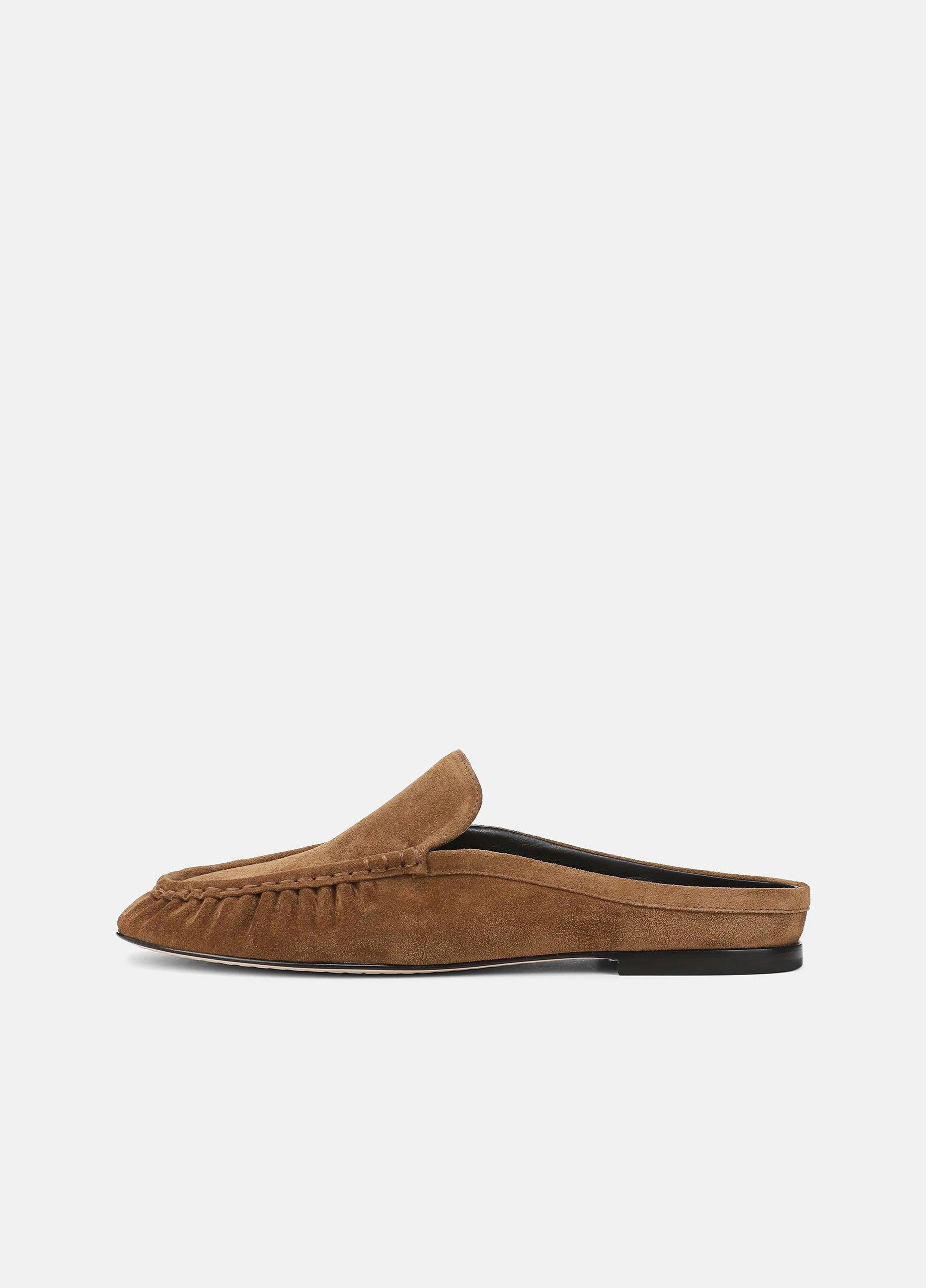 Tevin Suede Mule - 1
