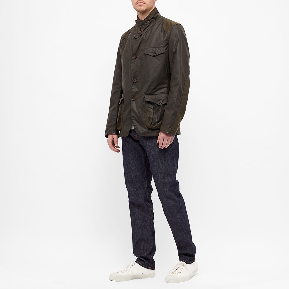 Barbour Beacon Sports Jacket - 5