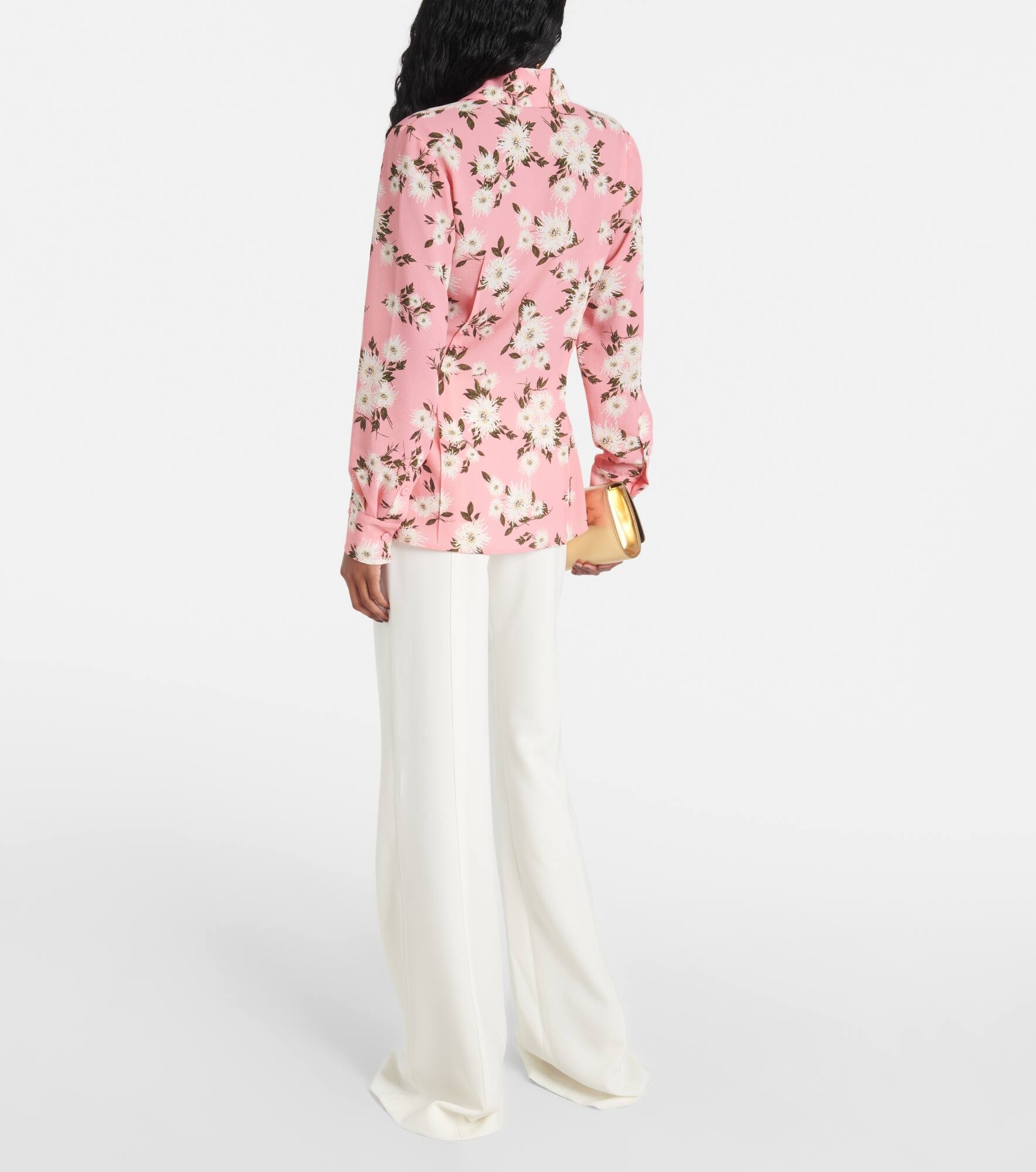 Ravanne floral shirt - 3