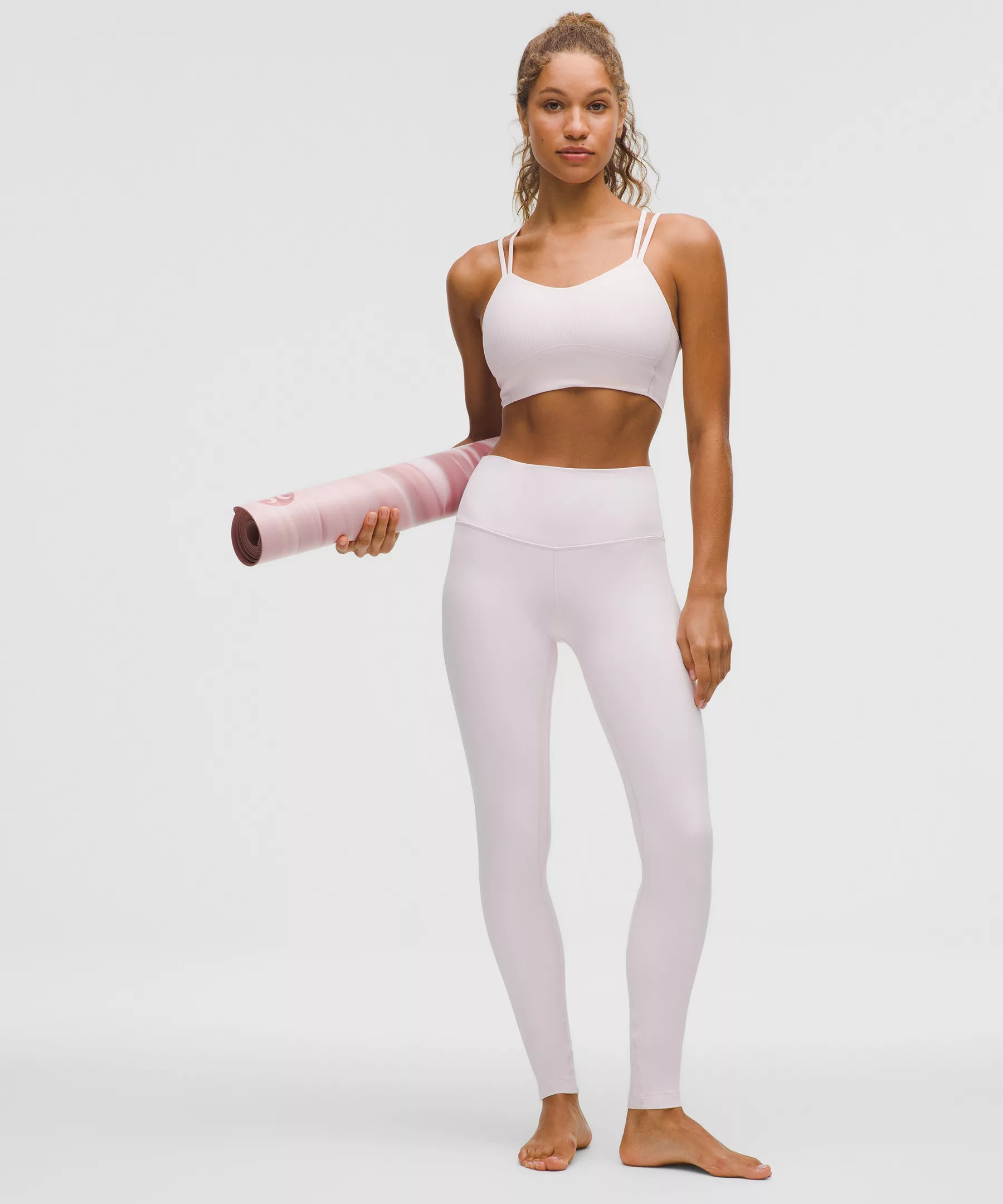 Like a Cloud Ribbed Longline Bra *Light Support, B/C Cup - 3