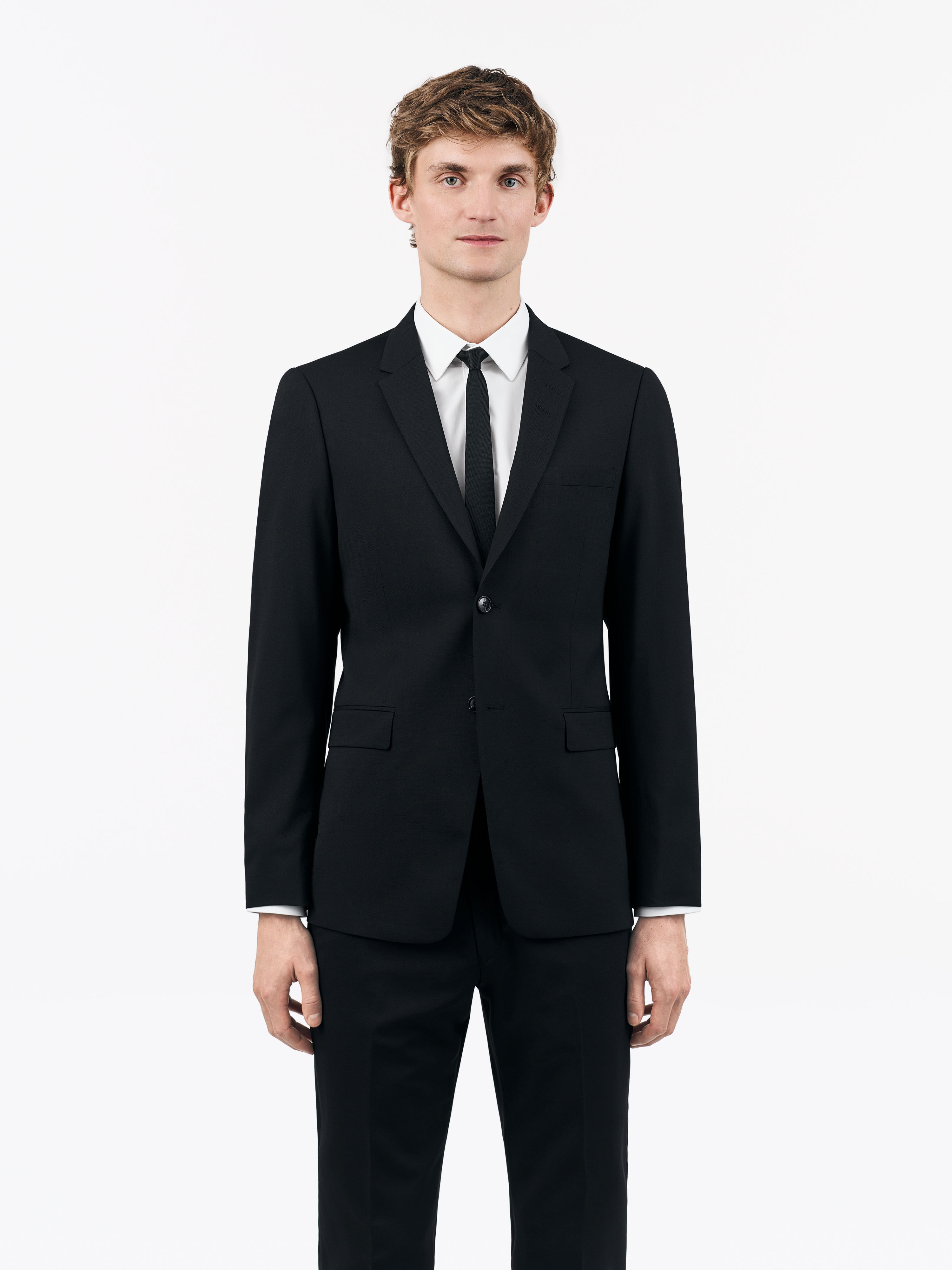 Jerrett Slim-Fit Blazer - 3