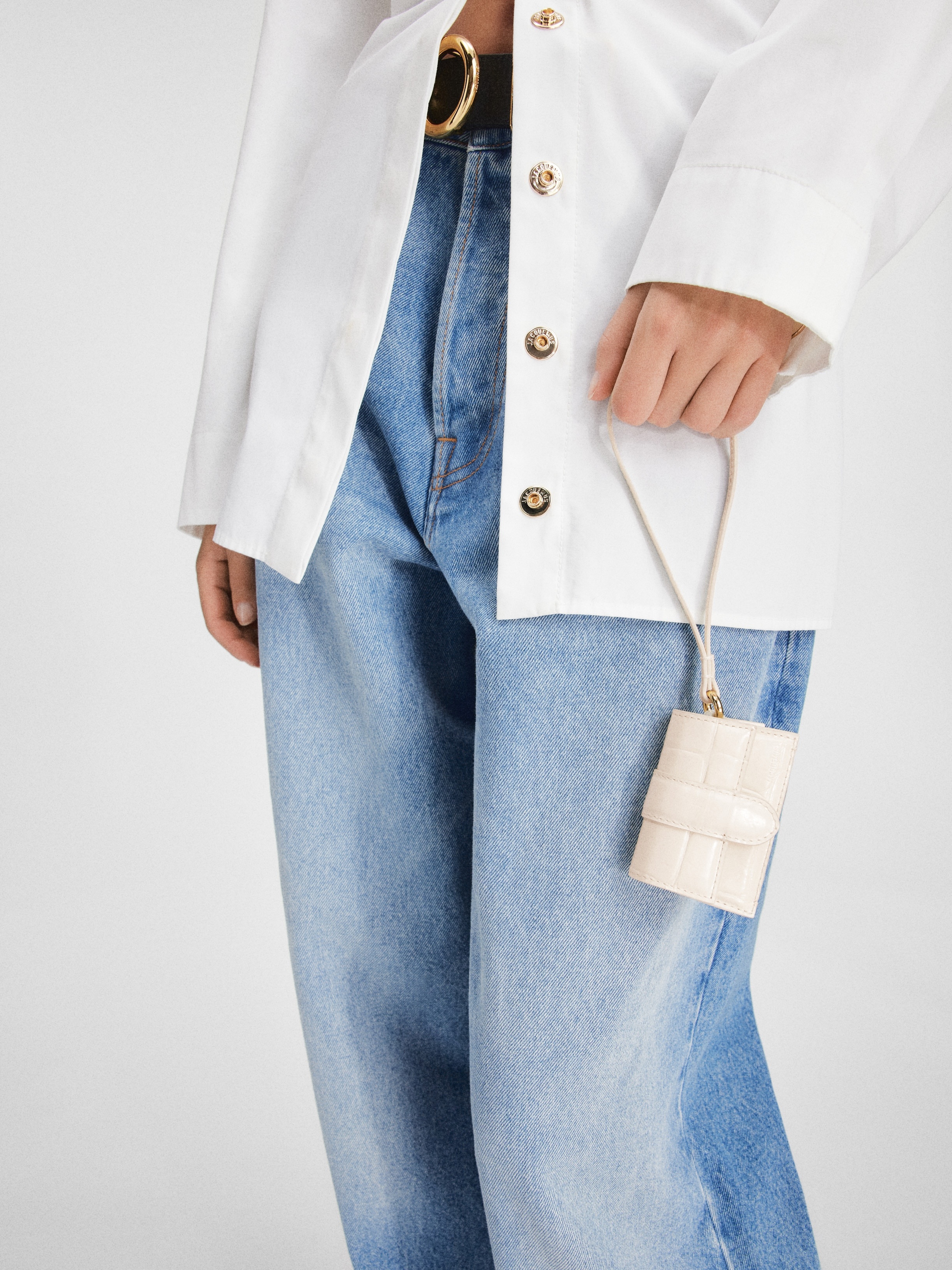 JACQUEMUS Le porte Bambino | REVERSIBLE