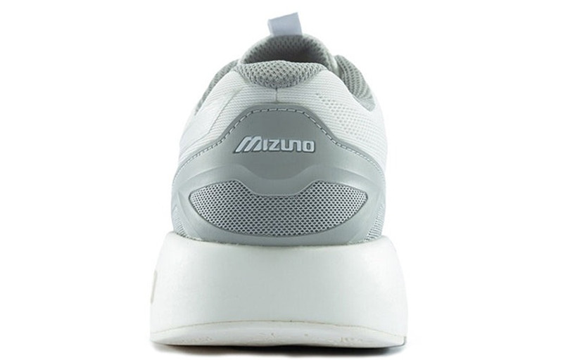 Mizuno Mizuno PI EC Low-BreathableRunning Shoes White/Grey D1GH201705 outlook