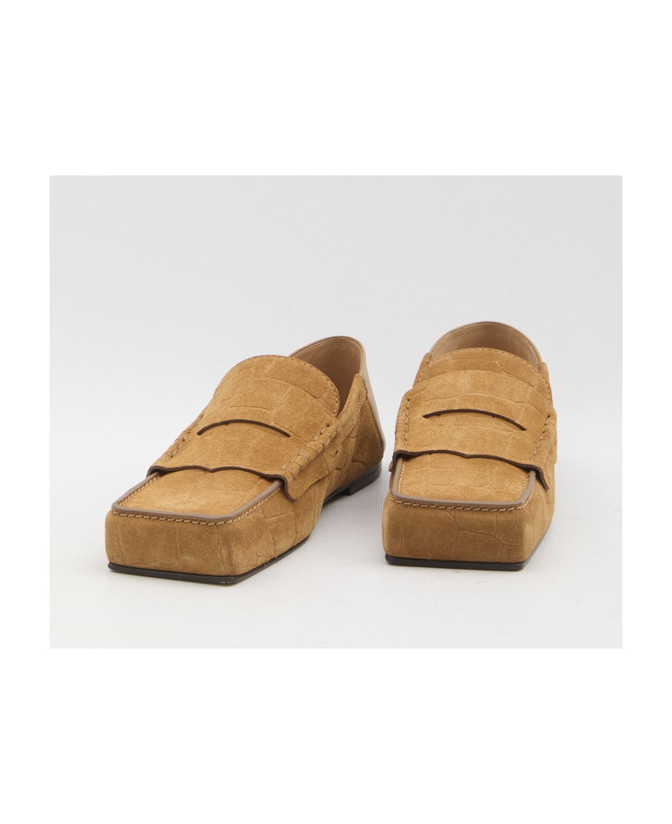 Carré Loafers - 5