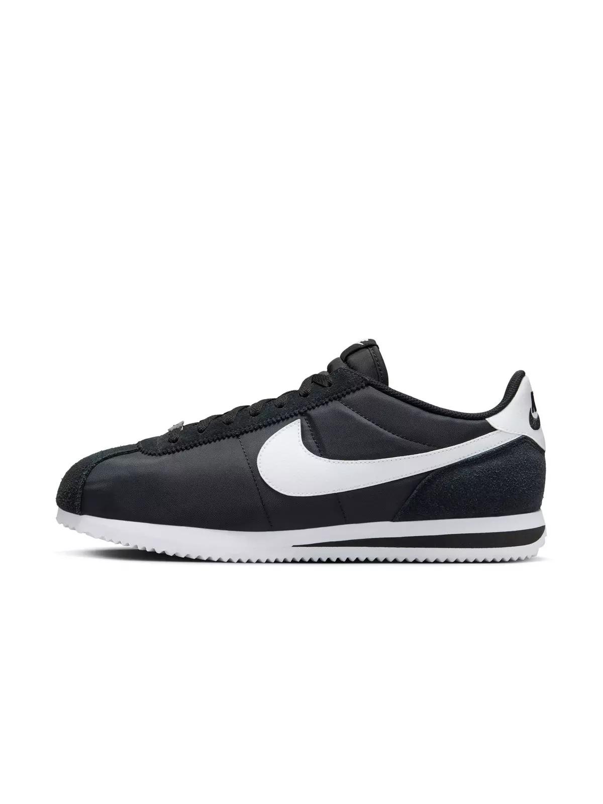 Cortez TXT "Black/White" Men's Shoe - 3