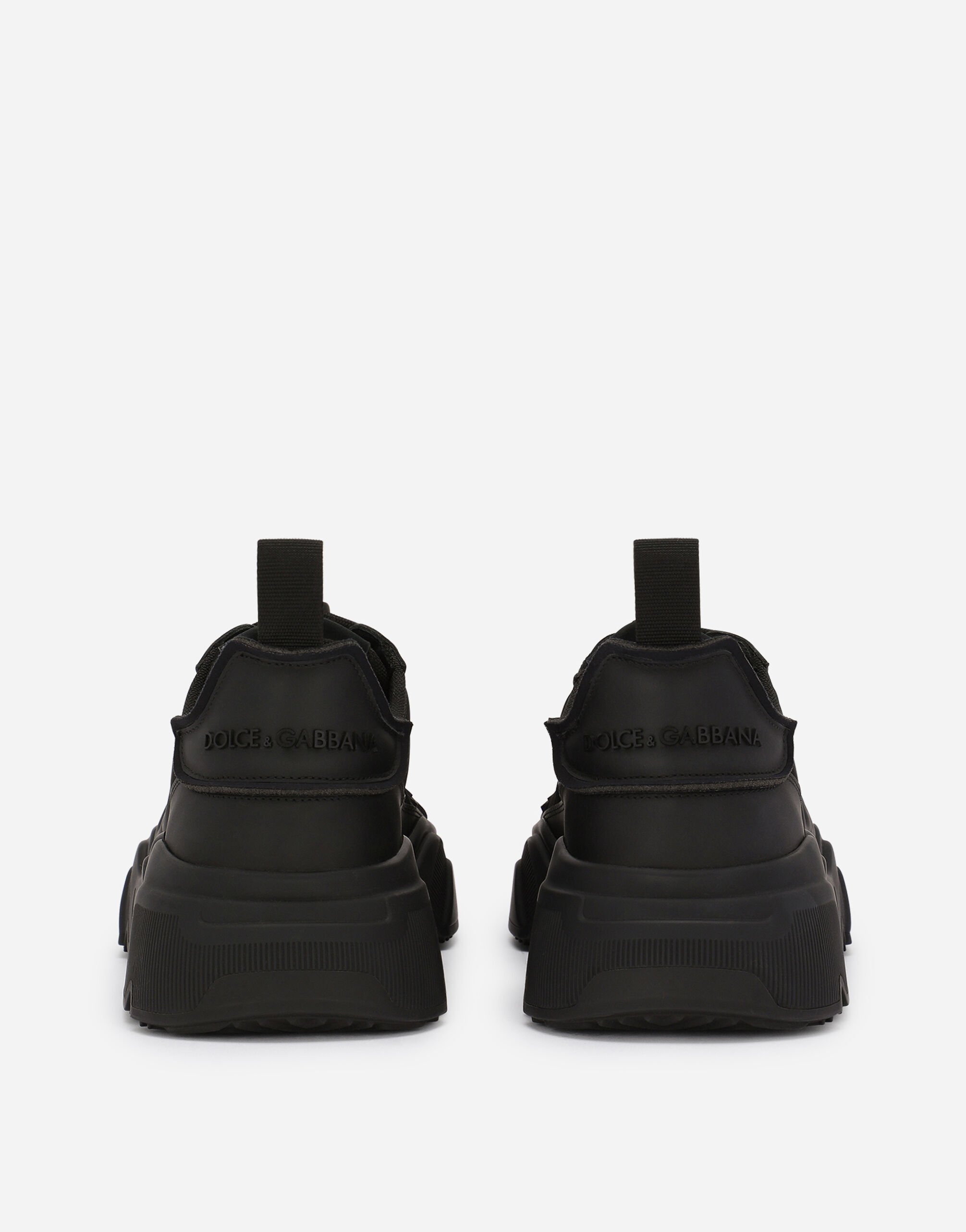 Mixed-materials Daymaster sneakers - 3