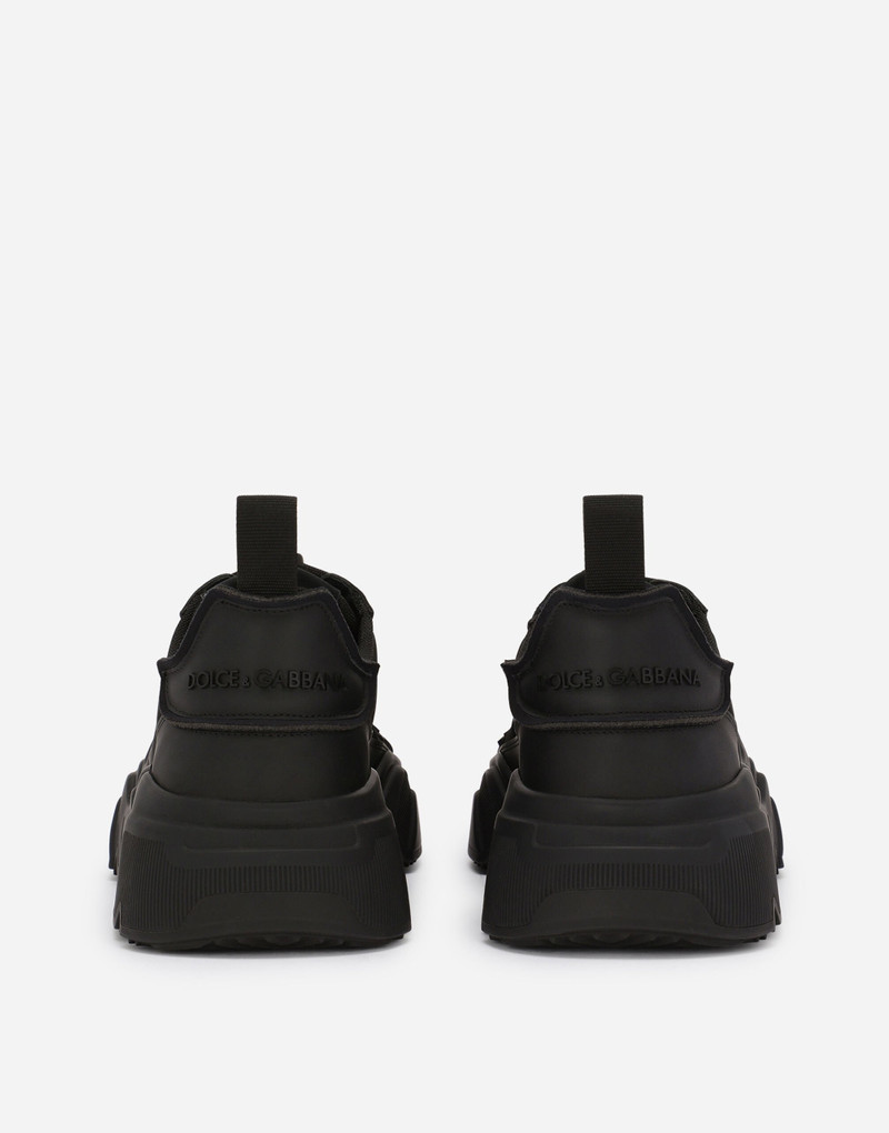 Dolce & Gabbana Mixed-materials Daymaster sneakers outlook