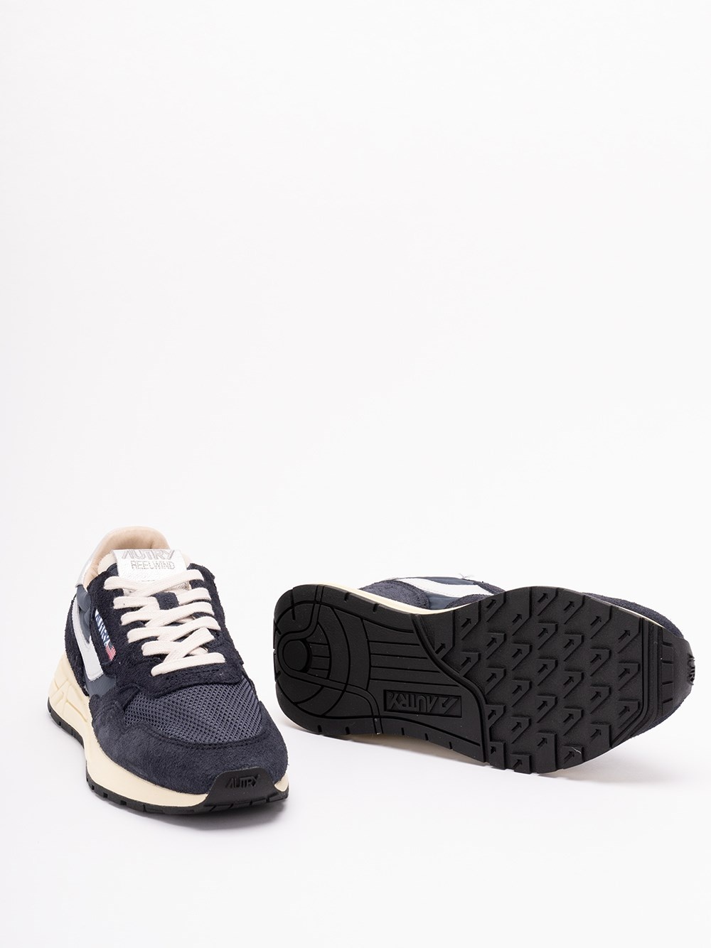 `Reelwind` Low-Top Sneakers - 4