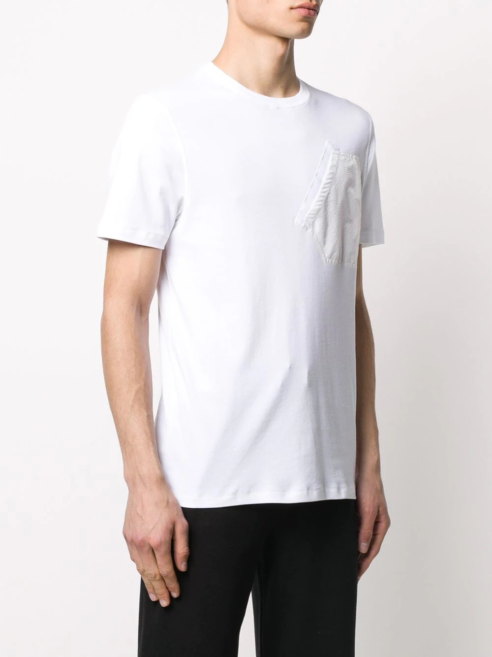 parachute pocket T-shirt - 3