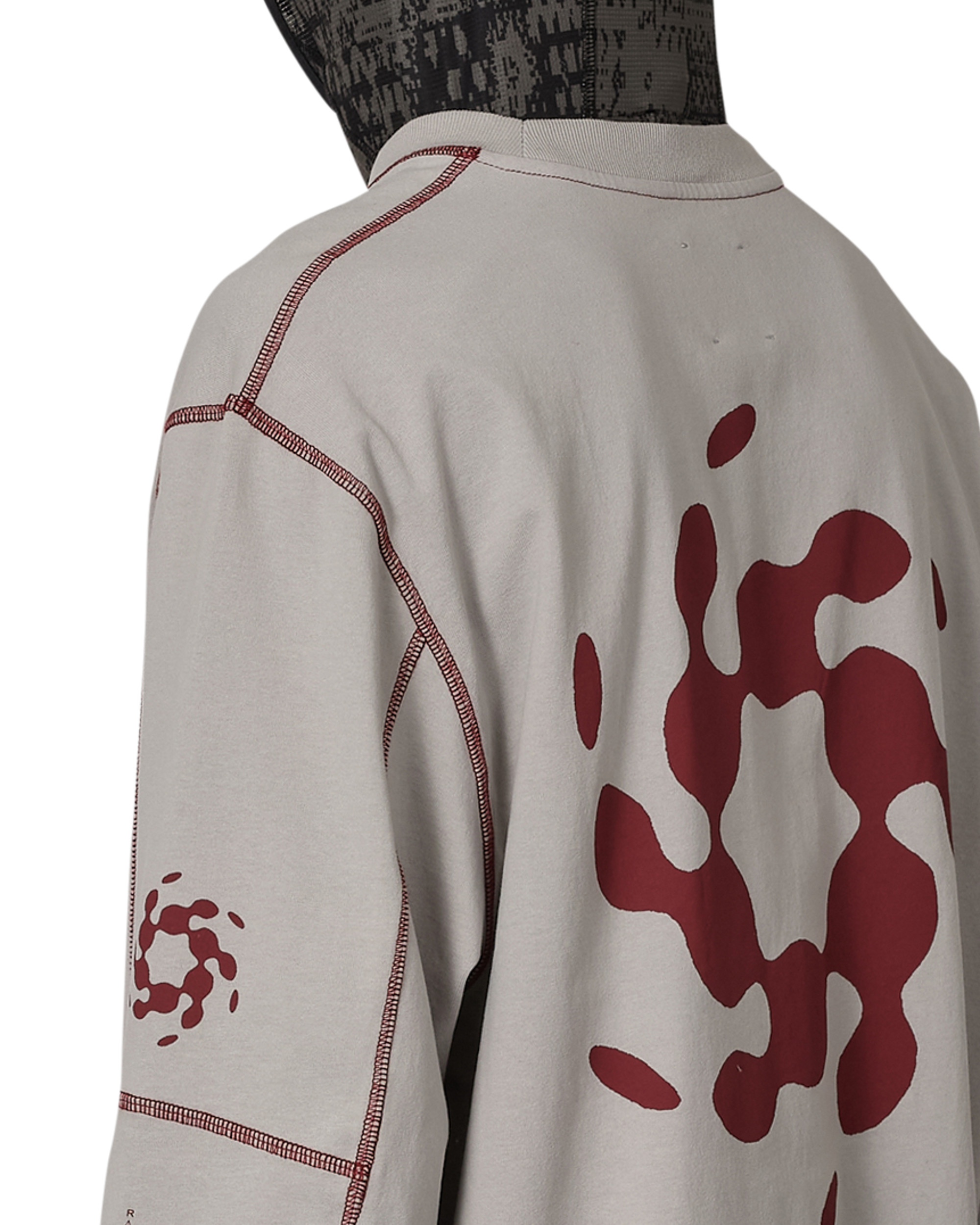 Info Stitch Organic Long Sleeve - 7