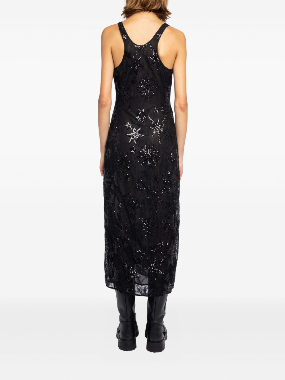 Rarysa lace sequin dress - 4