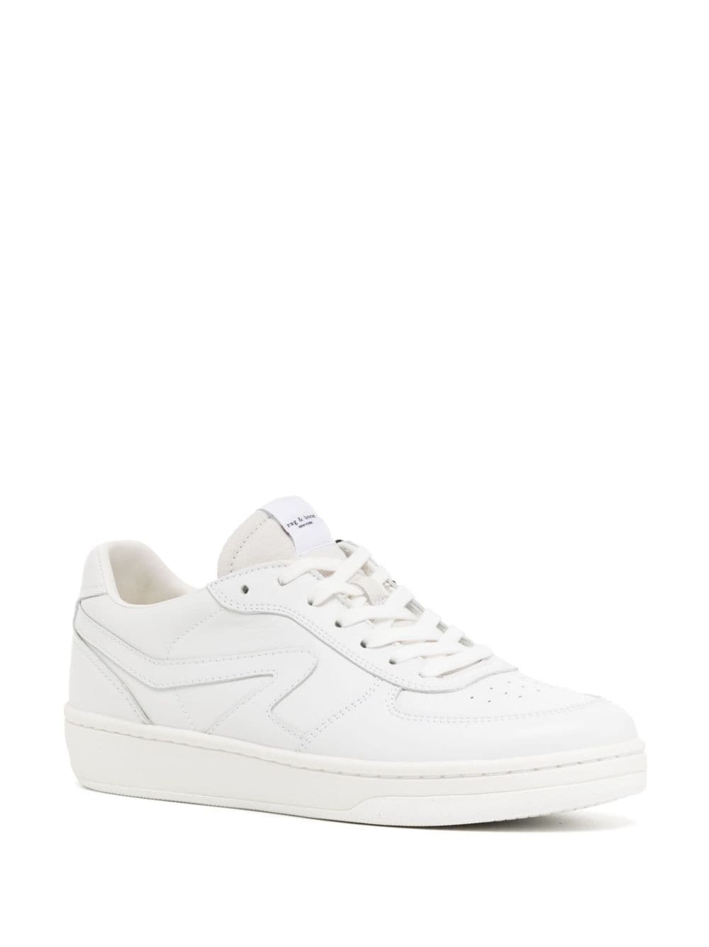 Retro Court panelled sneakers - 2