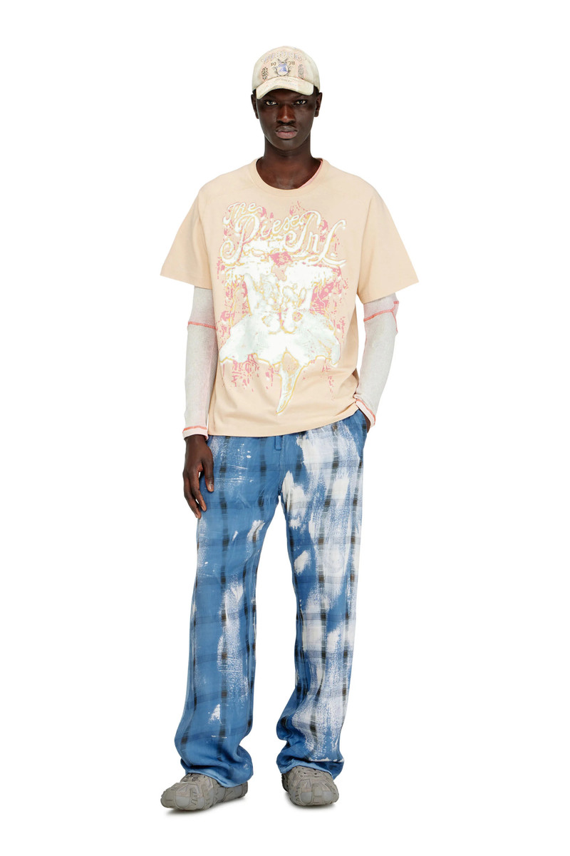 Diesel T-TADDY outlook