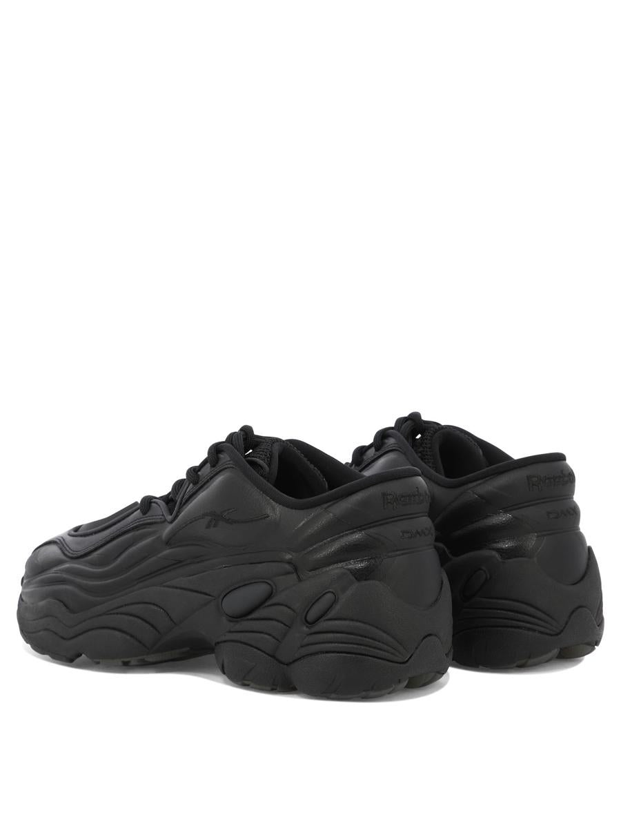 REEBOK "DMX RUN 6 MODERN" SNEAKERS - 4