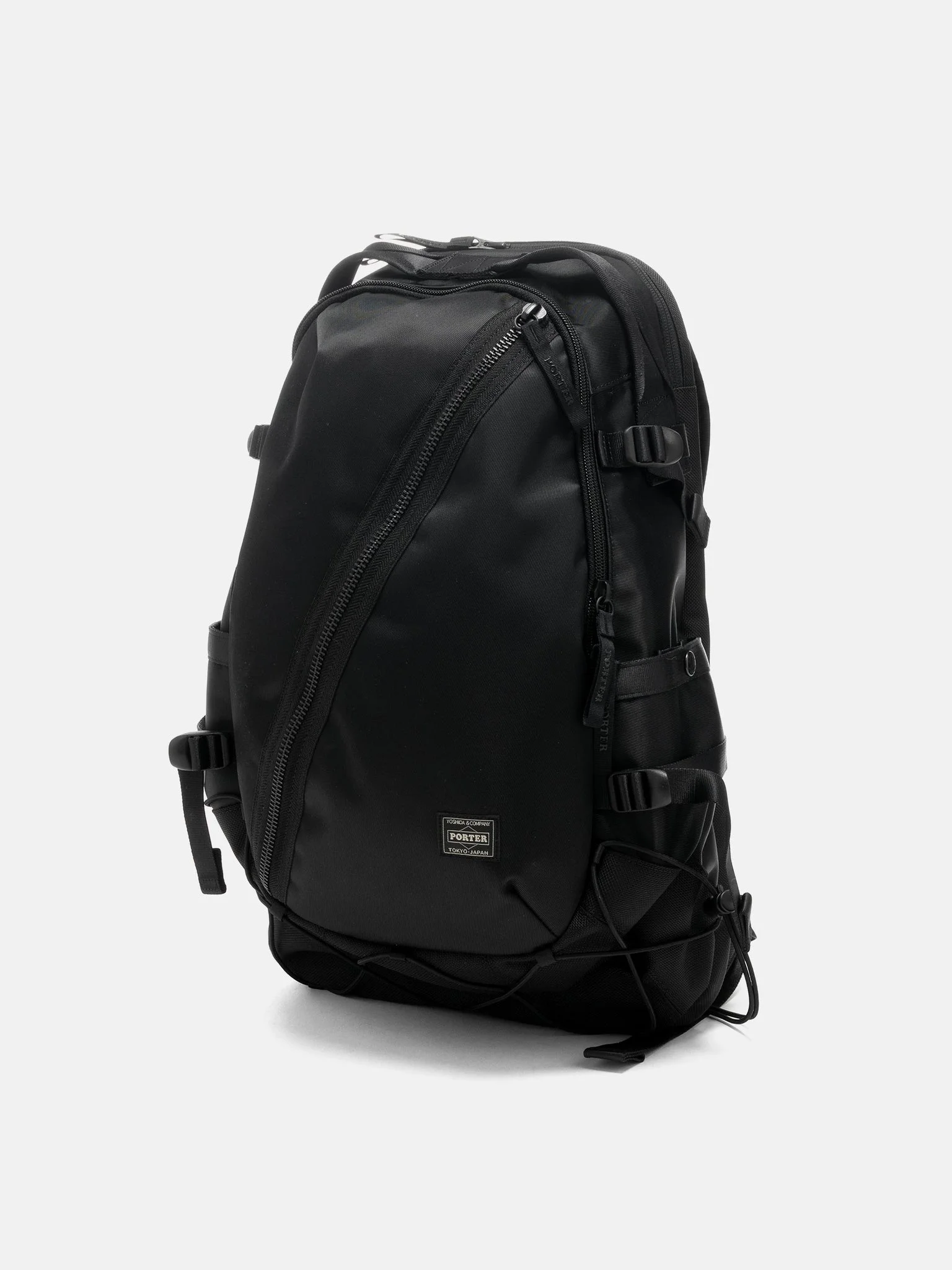 Things Backpack Black - 1