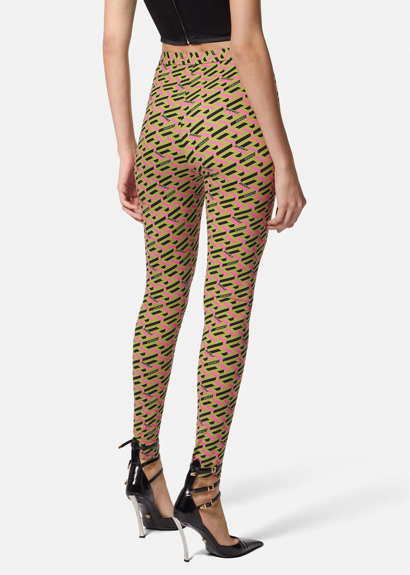 La Greca Leggings 4