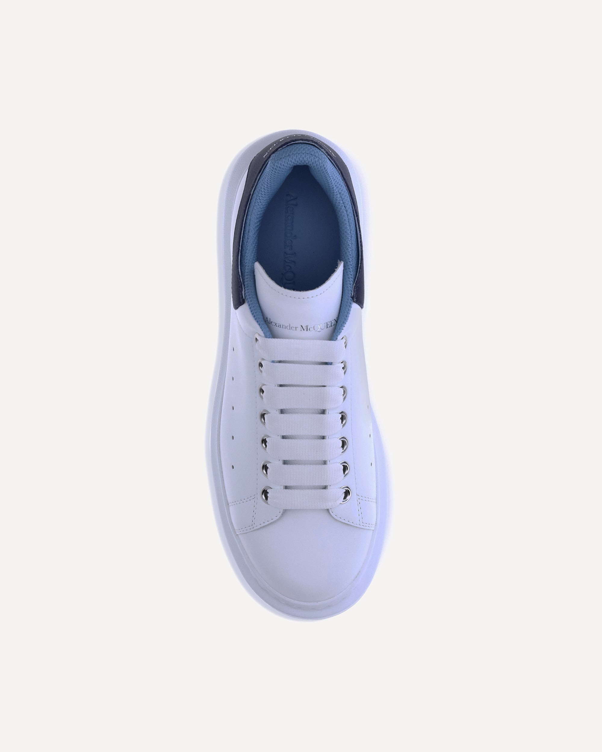 Leather Sneakers - 4