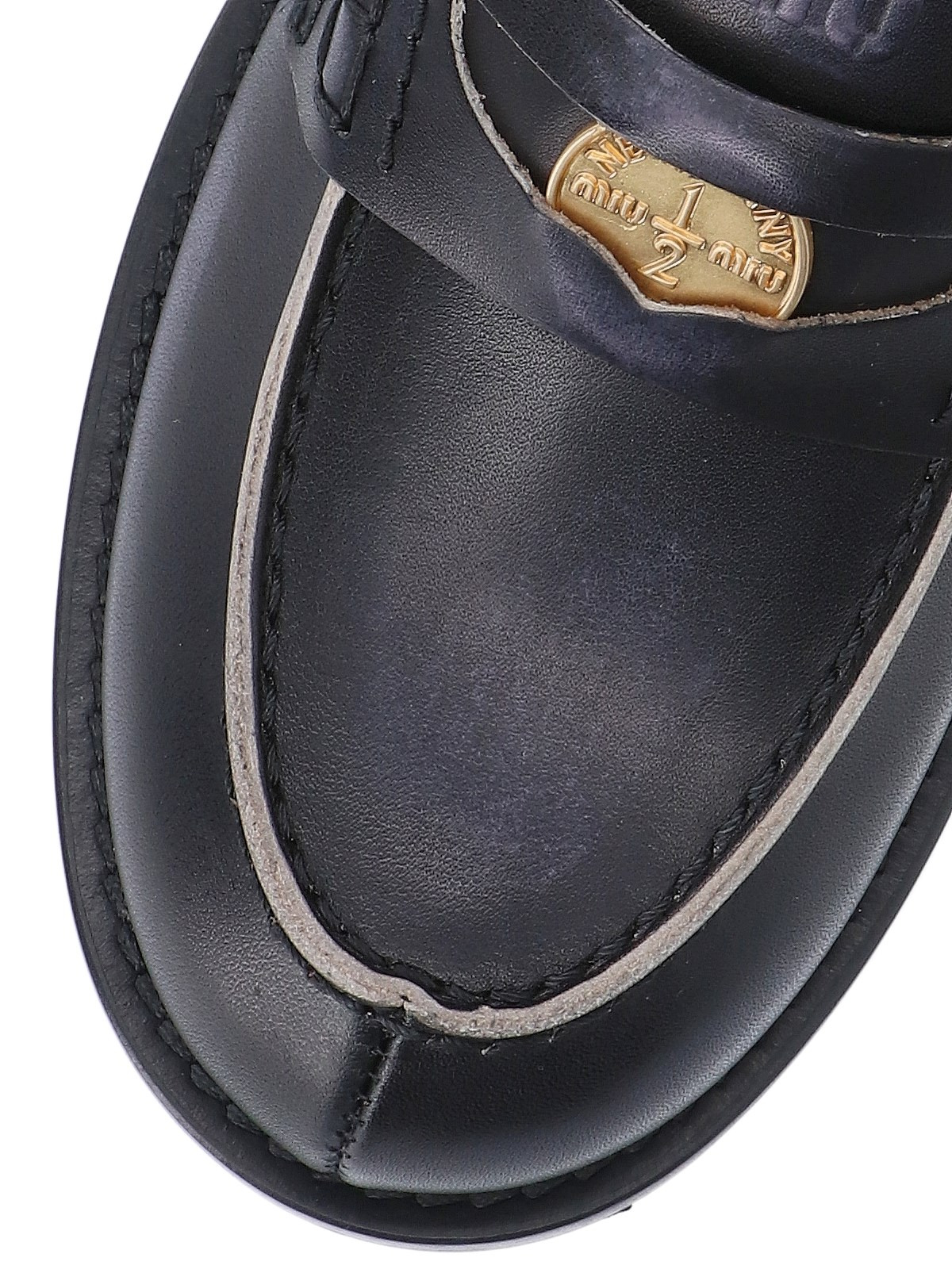'PENNY' LOAFERS - 5