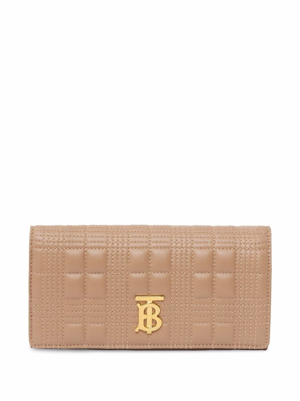 quilted Lola continental wallet - 1