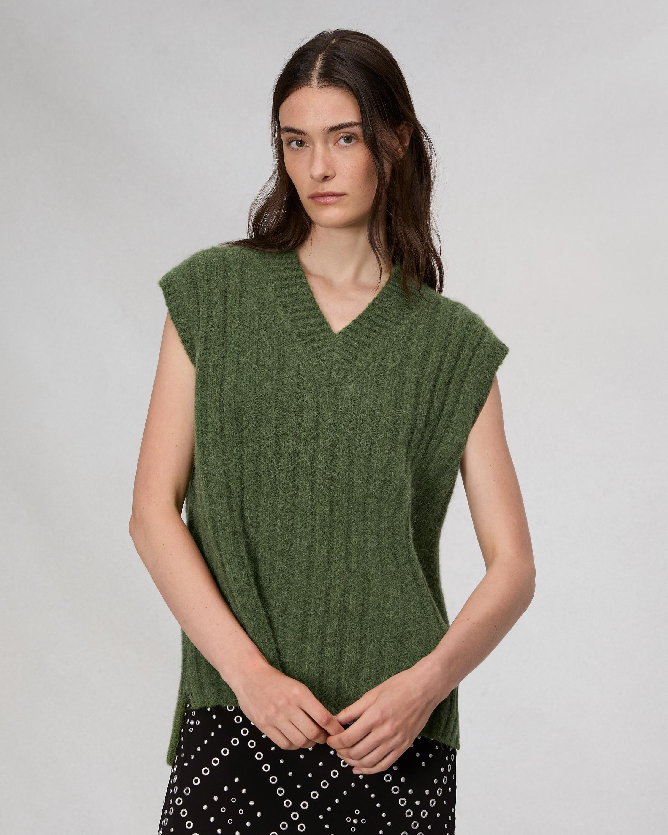 Stassi Sweater Vest - 2