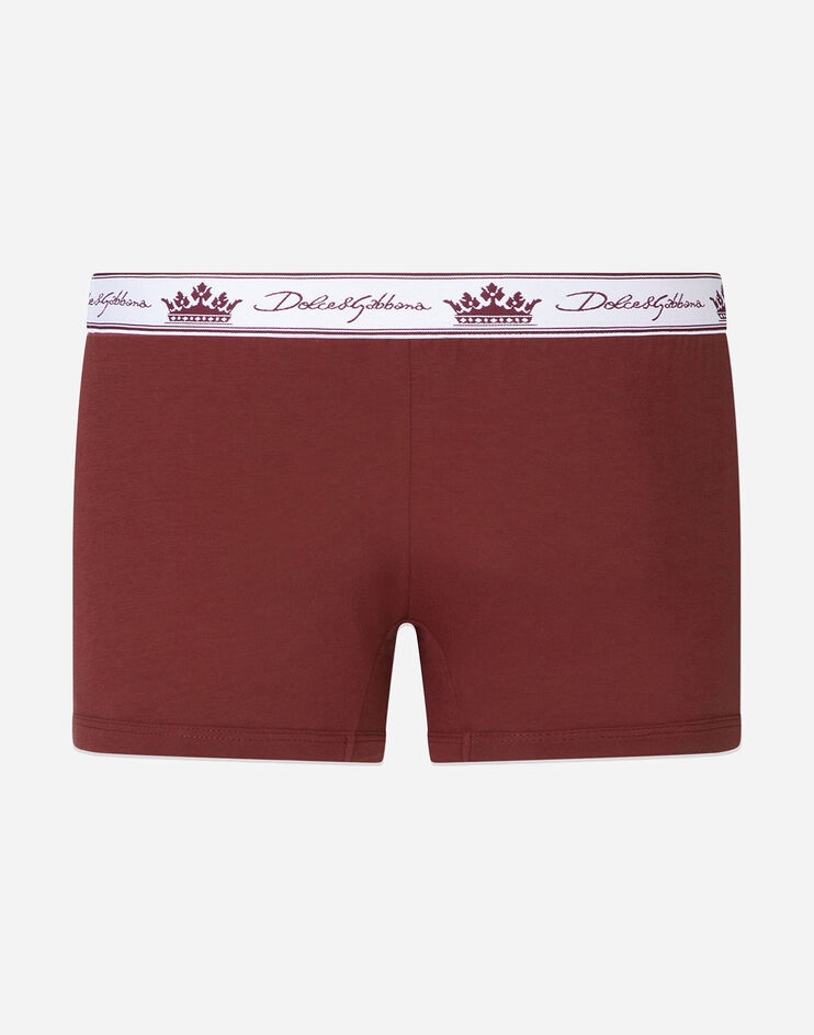 Stretch pima cotton boxers - 3