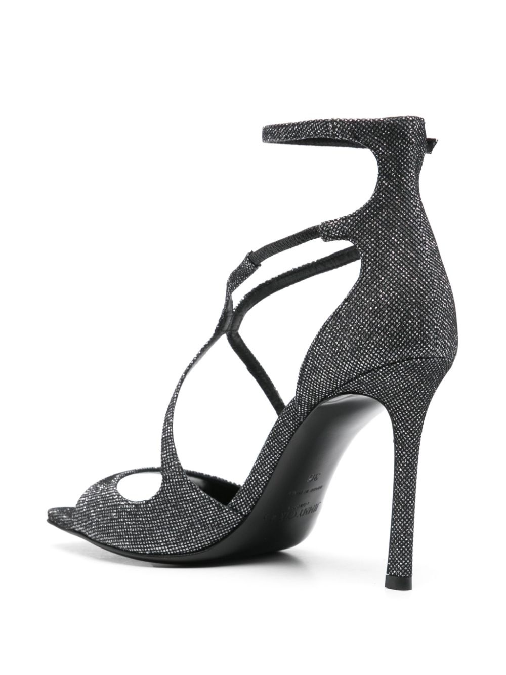 95mm Azia sandals - 3