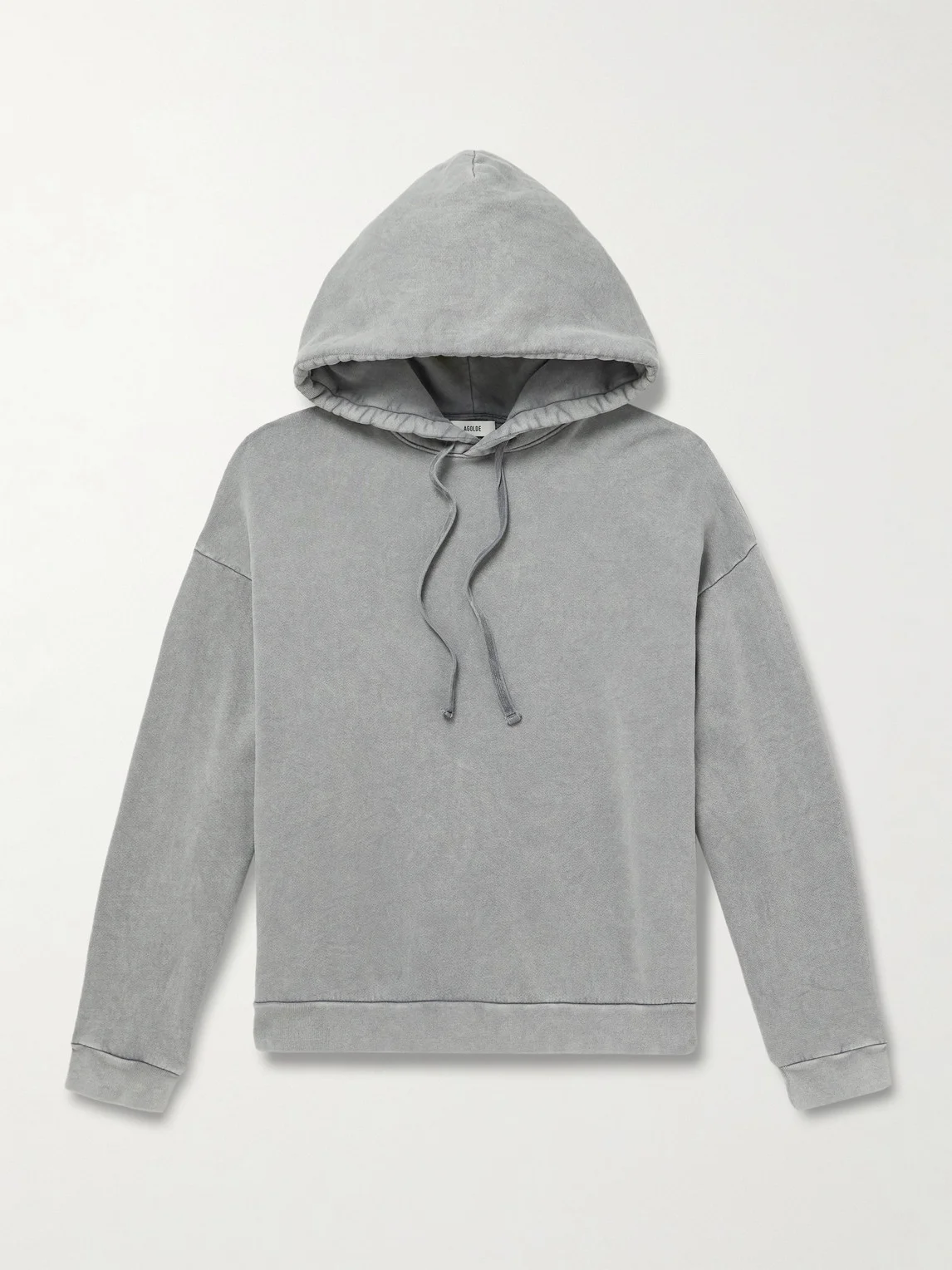 Salford Cotton-Jersey Hoodie - 1