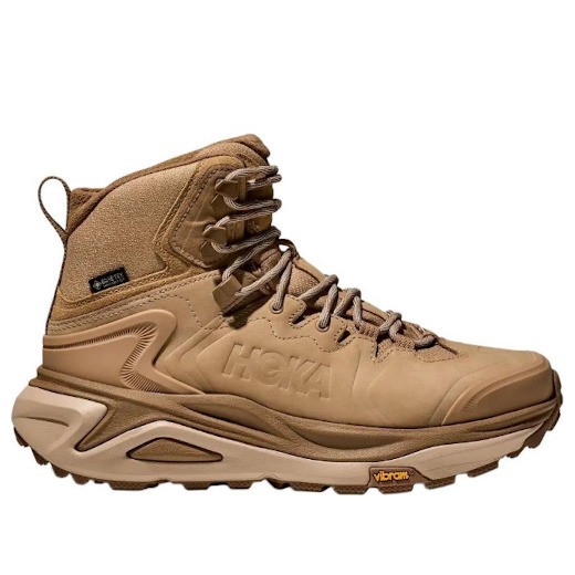 (WMNS) HOKA ONE ONE Kaha 3 GTX High 'Tan' 1162531-GRK - 2