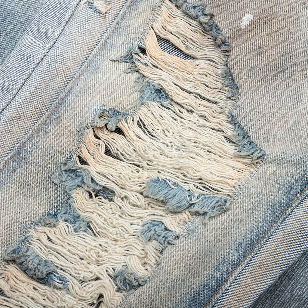 REPENTED PANT - INDIGO - 6