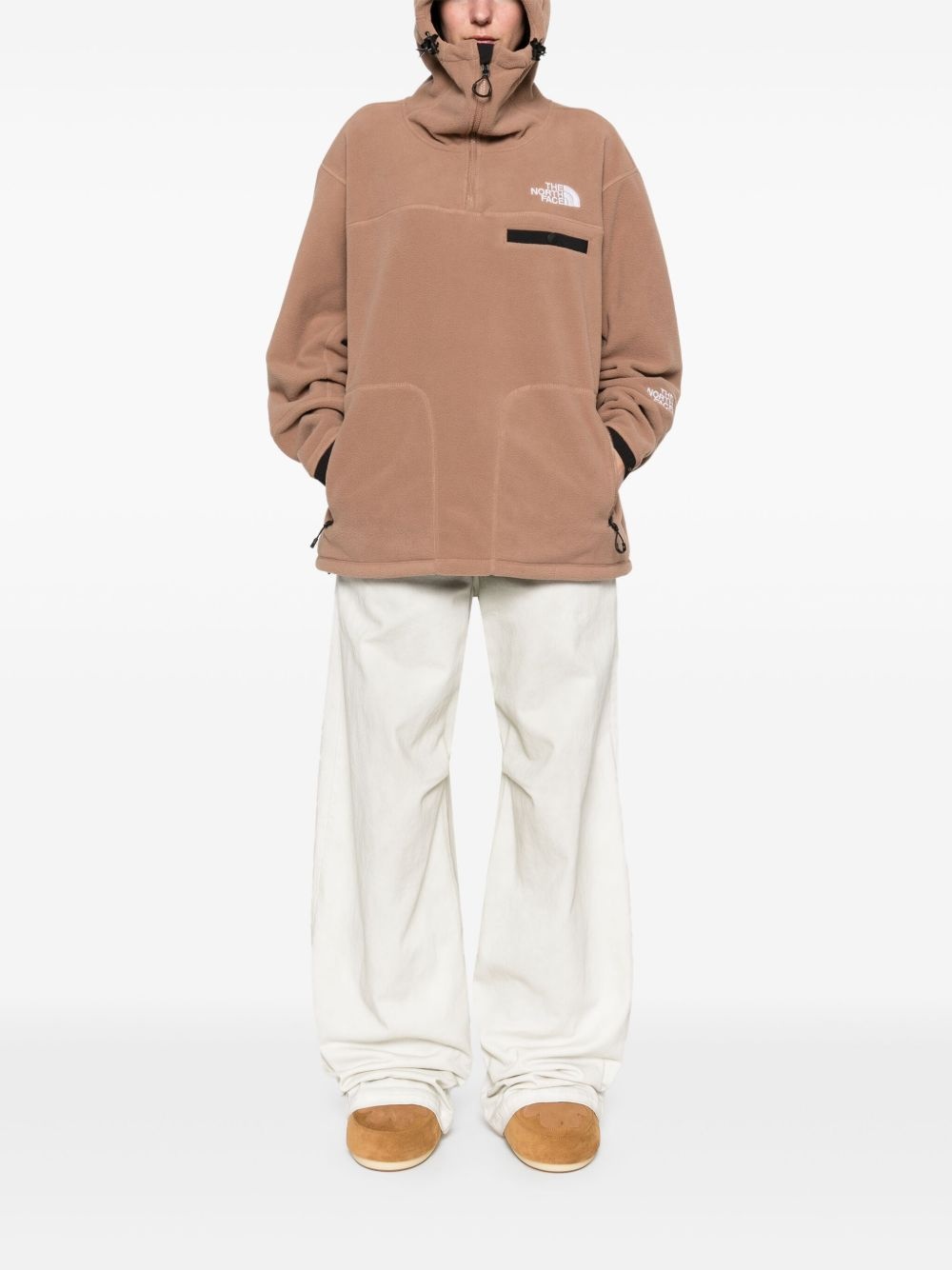 NSE hooded jacket - 2