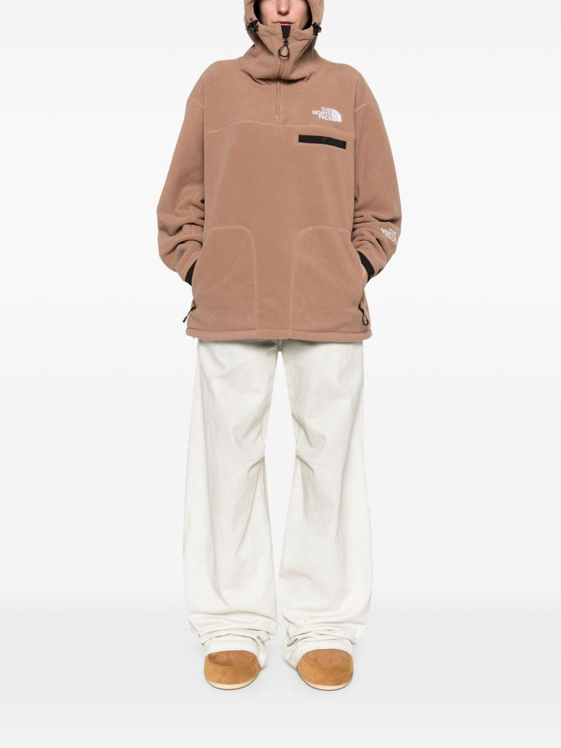 The North Face NSE hooded jacket outlook