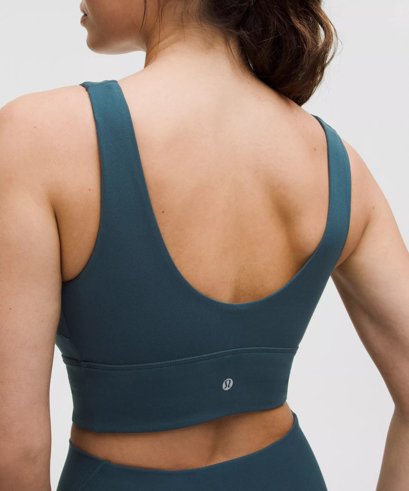 lululemon Align™ V-Neck Bra *Light Support, DDD/G Cup 5