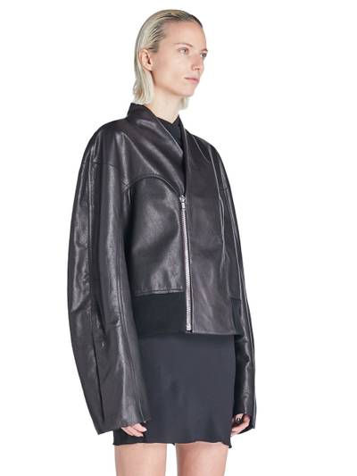 Rick Owens JACKET outlook