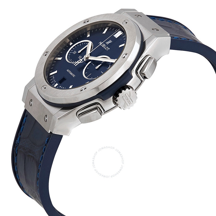 Hublot Classic Fusion Chronograph Automatic Men's Watch 541.NX.7170.LR - 2