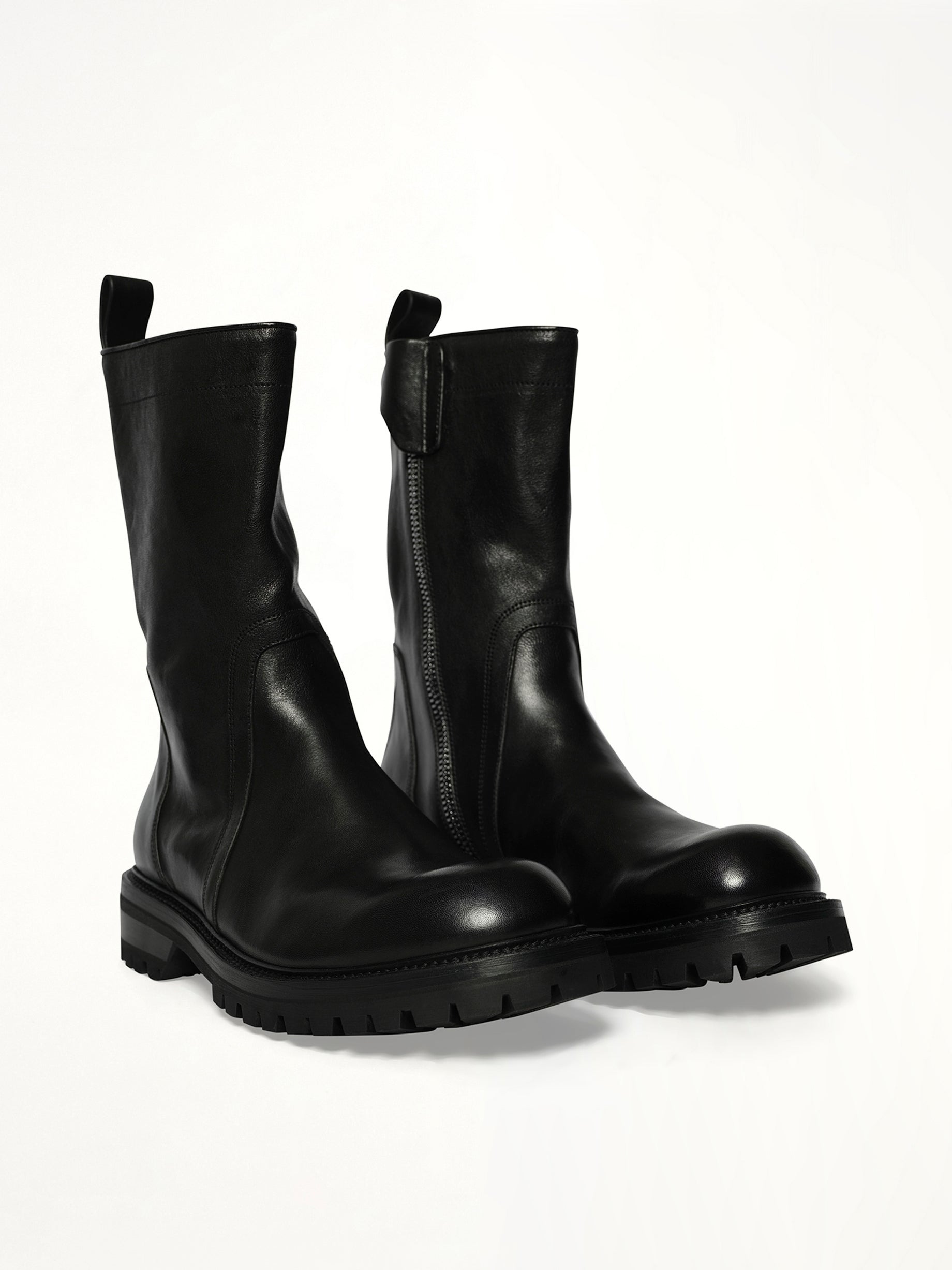 Army Creeper in Black - 2