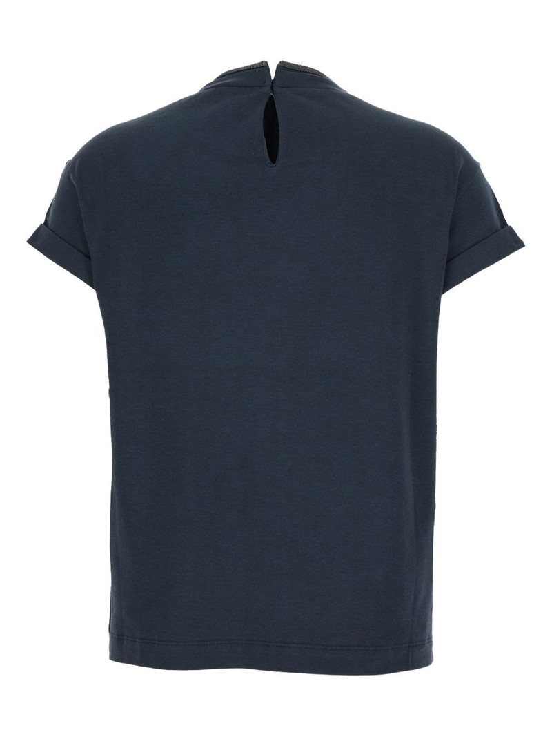 Brunello Cucinelli Cotton t-shirt outlook