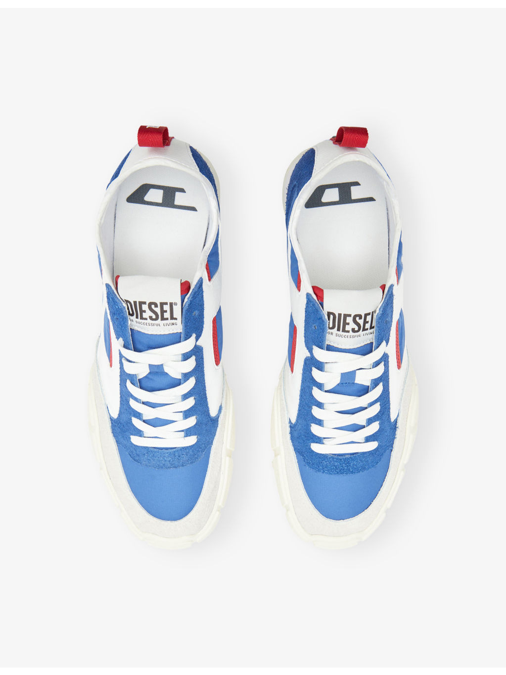 S-Pagodha Leather Trainers - 2