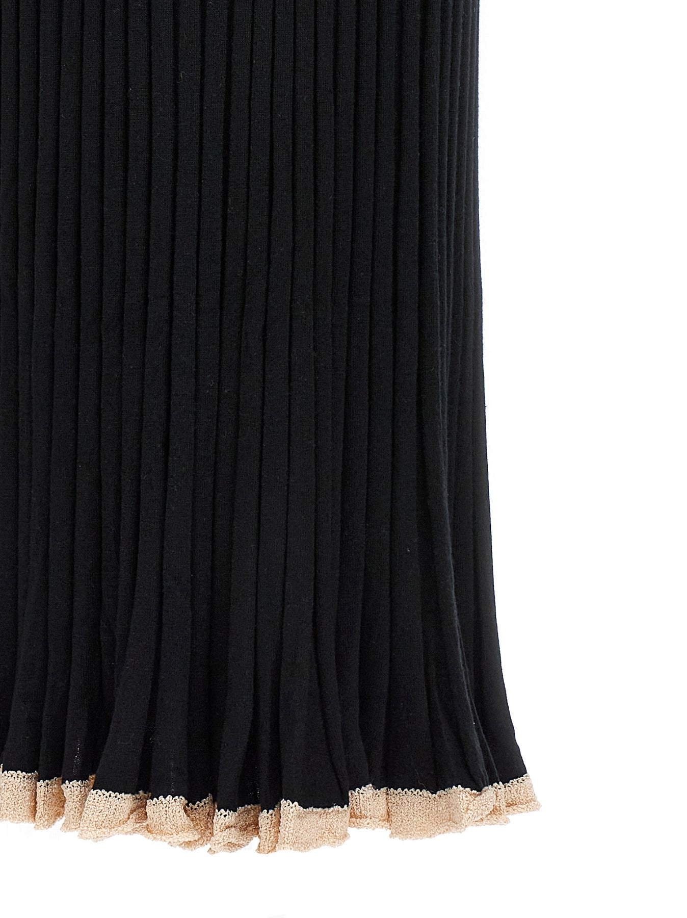 スカート PROENZA SCHOULER Ribbed skirt Black Proenza Schouler Ribbed Skirt Skirts Black | wananluxury