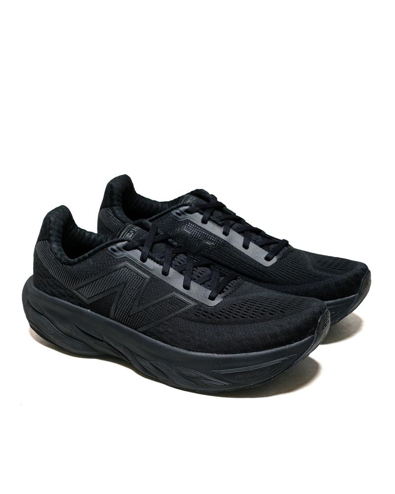 New Balance M1080K14 Fresh Foam X 1080v14 Black/Phantom outlook