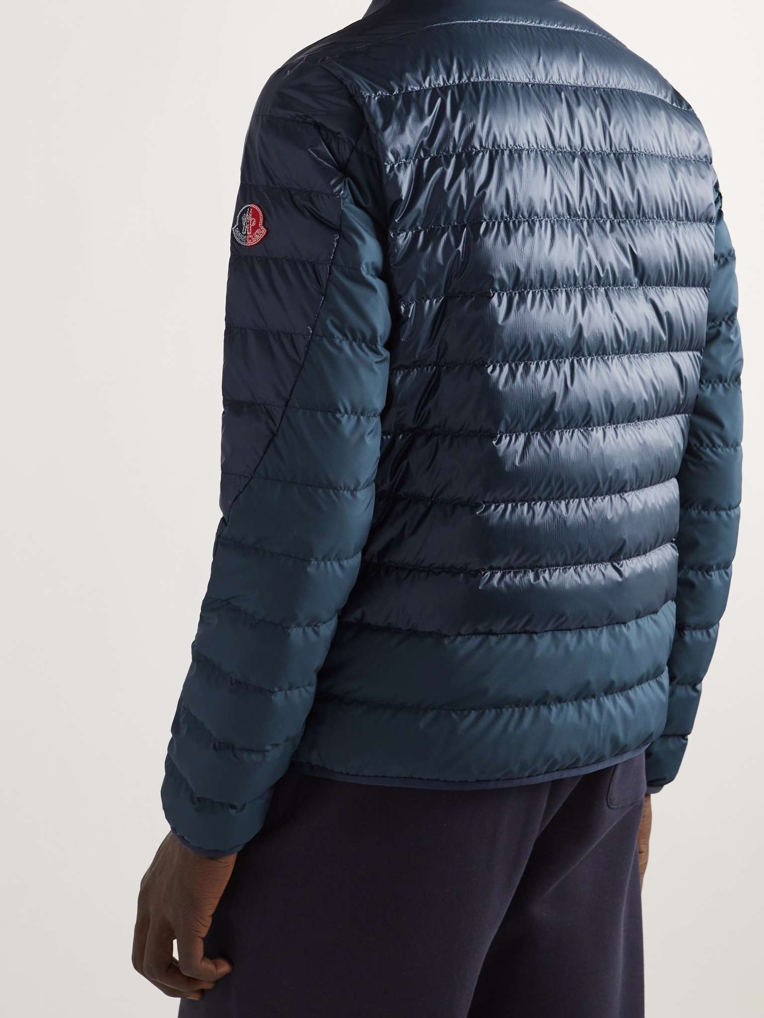 2 Moncler 1952 Amedras Quilted Nylon-Ripstop Down Jacket - 4