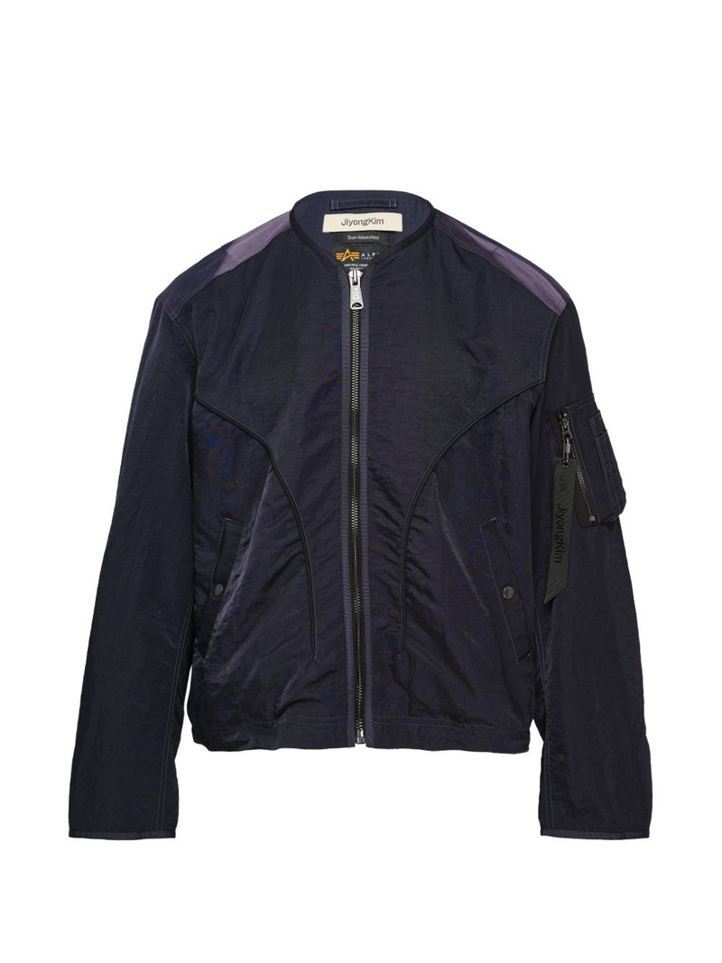 blue bomber jacket 1