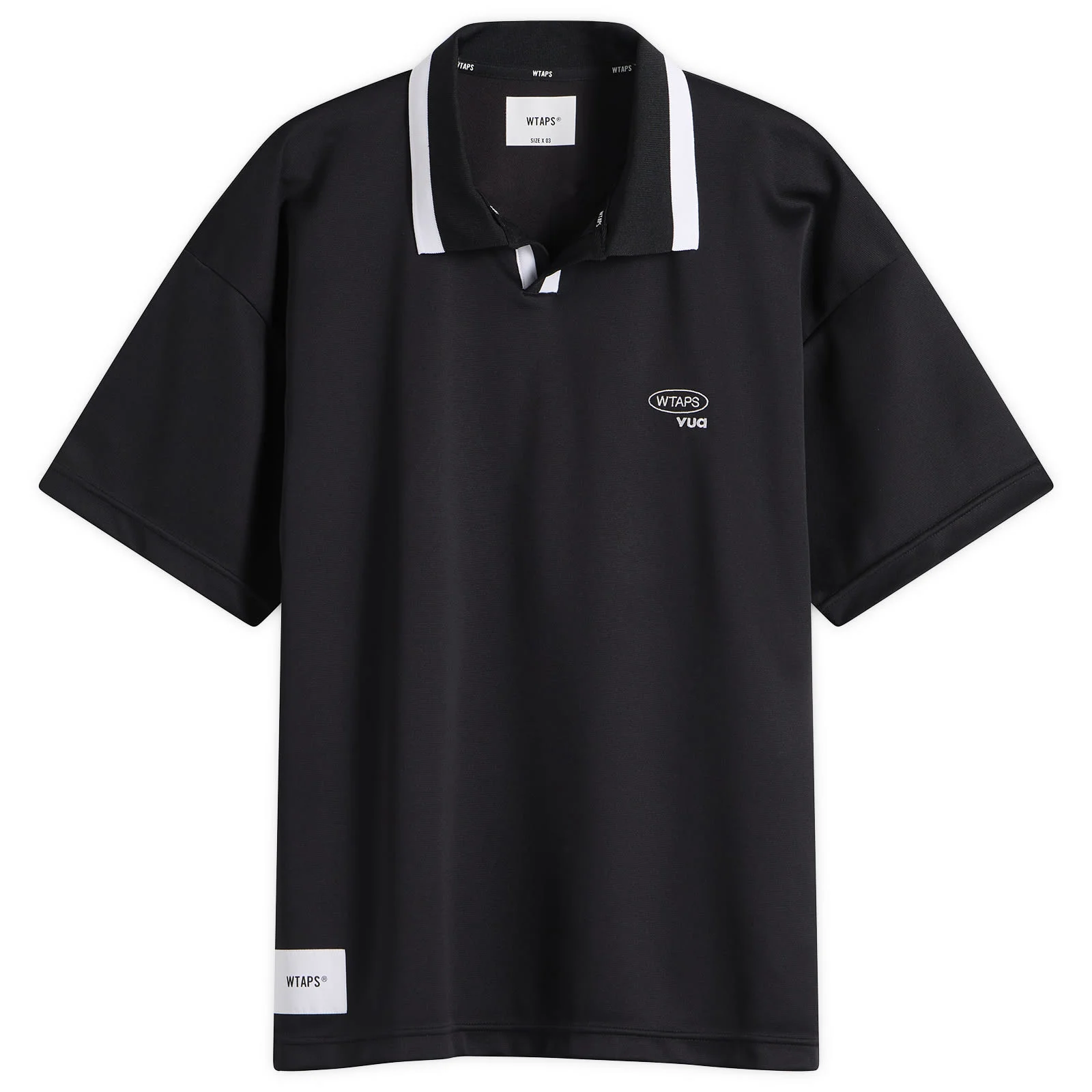 WTAPS Dup 02 Ss - 1
