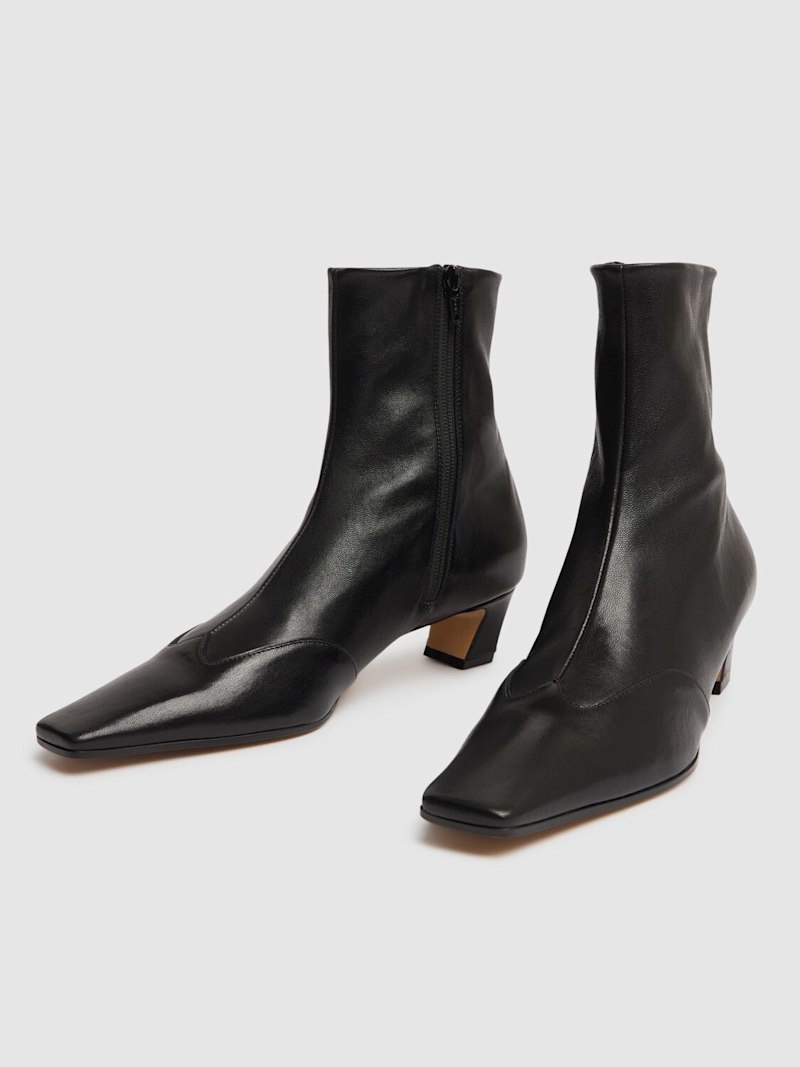 40mm Nevada stretch ankle boots - 2